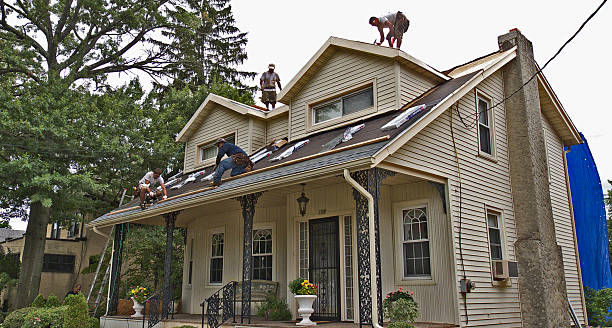 Tile Roofing Contractor in Jacksonville, OR